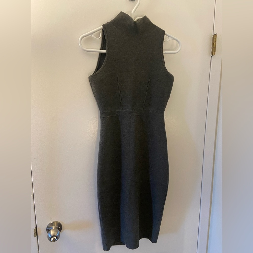 Milly Sleeveless Bandage Dress